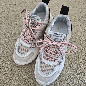 Zadig & Voltaire Chunky Sneakers